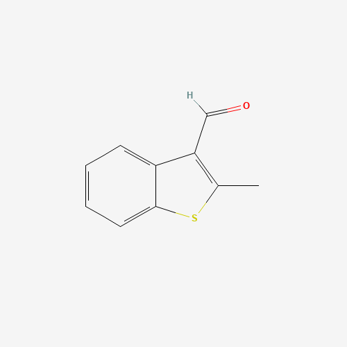 2-methyl-1-benzothiophene-3-carbaldehyde (CAS: 30446-99-2) - Related Chemical Product