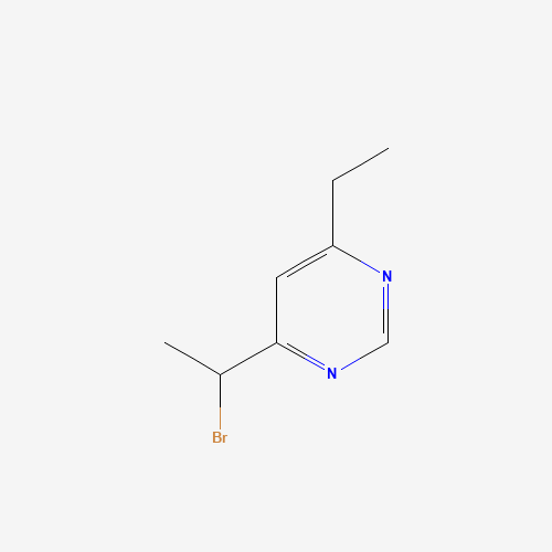 FT-0727188 CAS:1308870-28-1 chemical structure