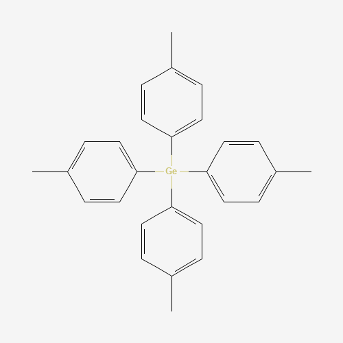 tetrakis(4-methylphenyl)germane (CAS: 2818-90-8) - Related Chemical Product