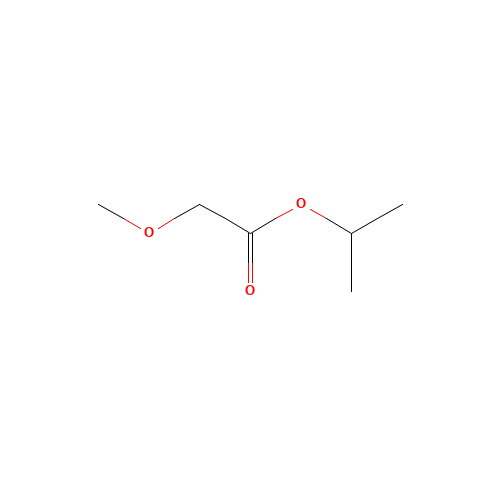 propan-2-yl 2-methoxyacetate (CAS: 17640-21-0) - Related Chemical Product