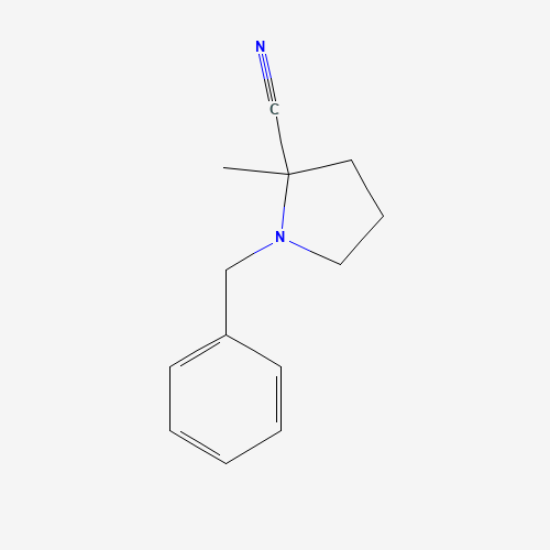 1-benzyl-2-methylpyrrolidine-2-carbonitrile (CAS: 1310563-79-1) - Related Chemical Product