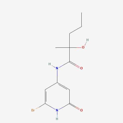 FT-0727206 CAS:1433905-02-2 chemical structure