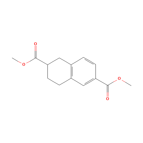 dimethyl 1,2,3,4-tetrahydronaphthalene-2,6-dicarboxylate (CAS: 23985-75-3) - Related Chemical Product