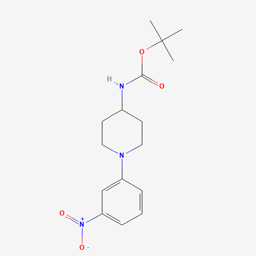 FT-0727213 CAS:461720-05-8 chemical structure