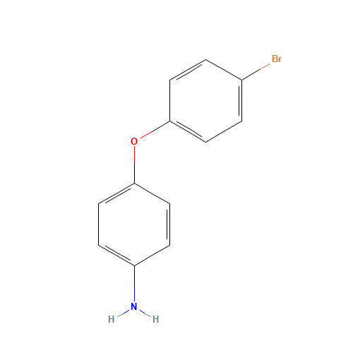 4-(4-bromophenoxy)aniline (CAS: 31465-35-7) - Related Chemical Product