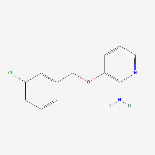 FT-0727218 CAS:107229-62-9 chemical structure