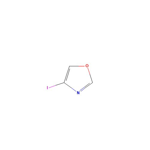 4-iodo-1,3-oxazole (CAS: 1224742-18-0) - Related Chemical Product