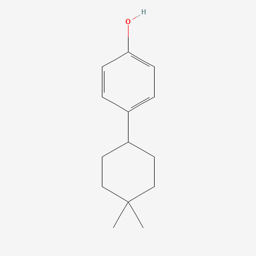 4-(4,4-dimethylcyclohexyl)phenol (CAS: 313511-16-9) - Related Chemical Product