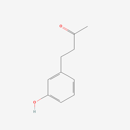 4-(3-hydroxyphenyl)butan-2-one (CAS: 56363-73-6) - Related Chemical Product