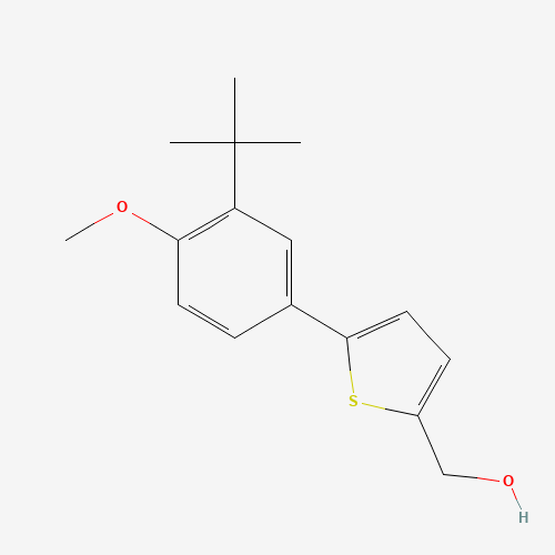 FT-0727237 CAS:196960-91-5 chemical structure