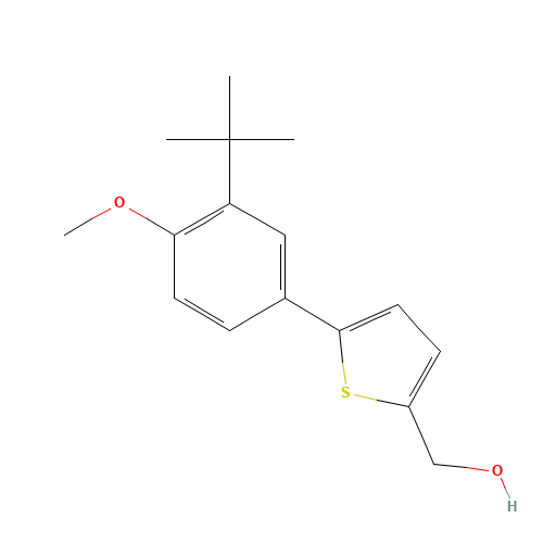 FT-0727237 CAS:196960-91-5 chemical structure