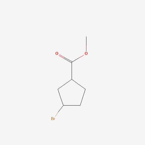 methyl 3-bromocyclopentane-1-carboxylate (CAS: 1311312-00-1) - Related Chemical Product