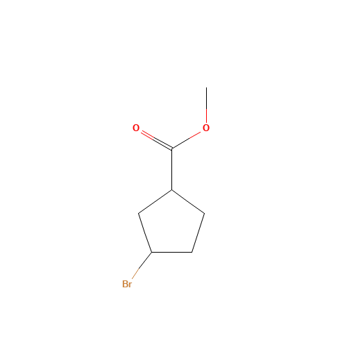 methyl 3-bromocyclopentane-1-carboxylate (CAS: 1311312-00-1) - Related Chemical Product