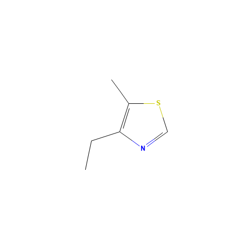 4-ethyl-5-methyl-1,3-thiazole (CAS: 52414-91-2) - Related Chemical Product