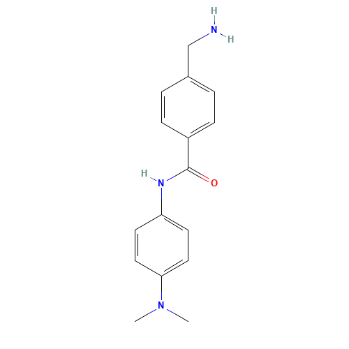 FT-0727261 CAS:271591-78-7 chemical structure