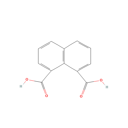 naphthalene-1,8-dicarboxylic acid (CAS: 518-05-8) - Related Chemical Product