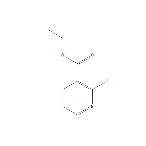 ethyl 2-iodopyridine-3-carboxylate (CAS: 154366-01-5) - Related Chemical Product