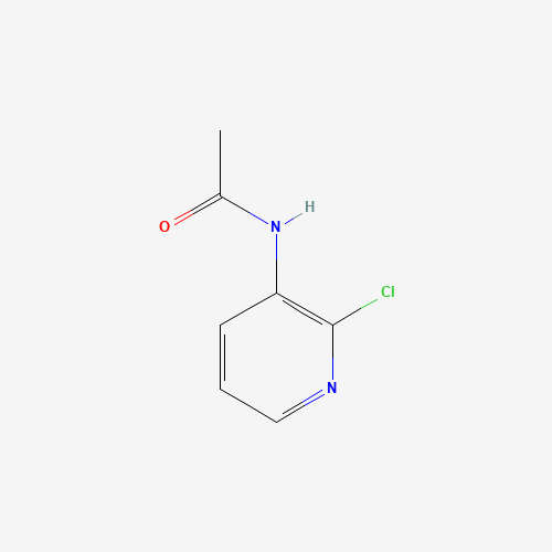 N-(2-chloropyridin-3-yl)acetamide (CAS: 21352-19-2) - Related Chemical Product