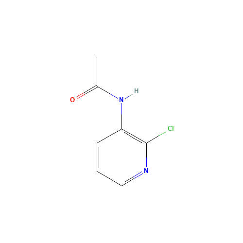N-(2-chloropyridin-3-yl)acetamide (CAS: 21352-19-2) - Related Chemical Product