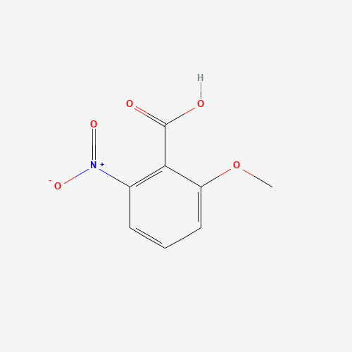 2-methoxy-6-nitrobenzoic acid (CAS: 53967-73-0) - Related Chemical Product
