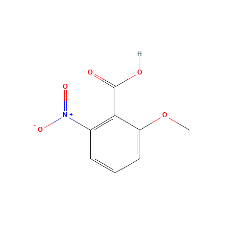 2-methoxy-6-nitrobenzoic acid (CAS: 53967-73-0) - Related Chemical Product