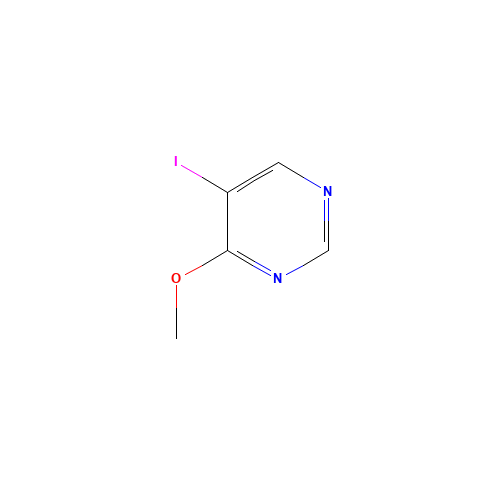 5-iodo-4-methoxypyrimidine (CAS: 219915-13-6) - Related Chemical Product