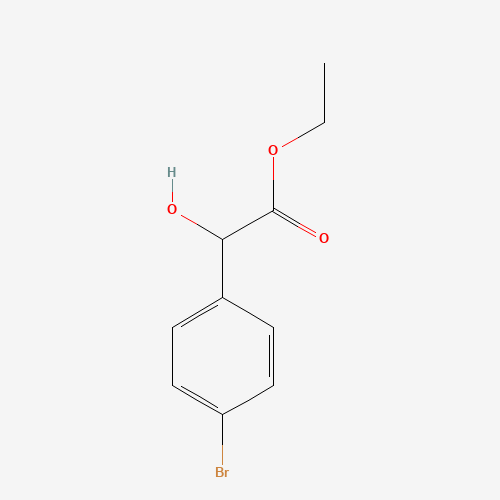 ethyl 2-(4-bromophenyl)-2-hydroxyacetate (CAS: 30565-53-8) - Related Chemical Product