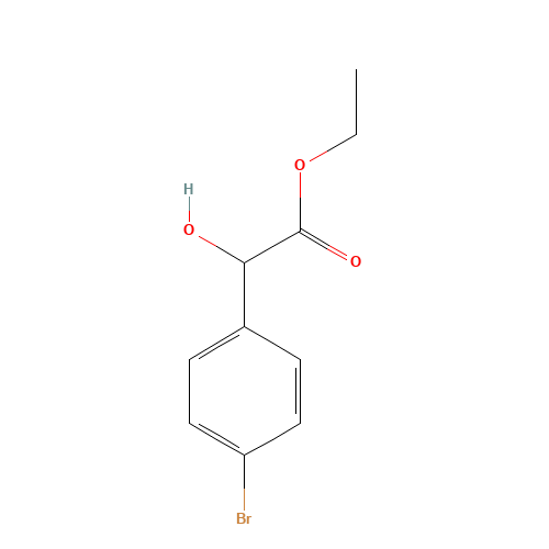 ethyl 2-(4-bromophenyl)-2-hydroxyacetate (CAS: 30565-53-8) - Related Chemical Product