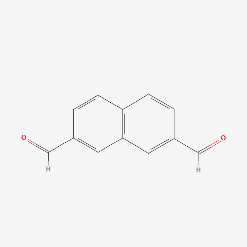naphthalene-2,7-dicarbaldehyde (CAS: 19800-49-8) - Related Chemical Product