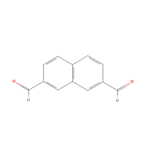 naphthalene-2,7-dicarbaldehyde (CAS: 19800-49-8) - Related Chemical Product
