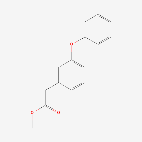methyl 2-(3-phenoxyphenyl)acetate (CAS: 96943-10-1) - Related Chemical Product