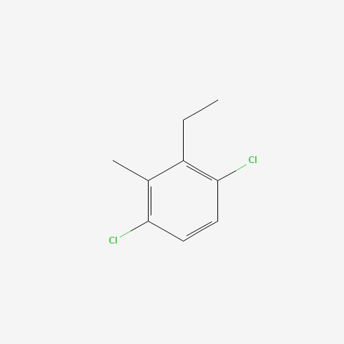 1,4-dichloro-2-ethyl-3-methylbenzene (CAS: 1373162-12-9) - Related Chemical Product