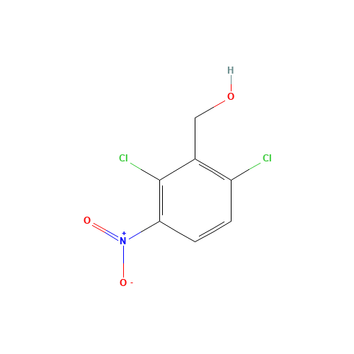 (2,6-dichloro-3-nitrophenyl)methanol (CAS: 160647-01-8) - Related Chemical Product