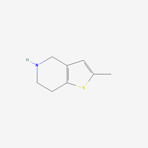 2-methyl-4,5,6,7-tetrahydrothieno[3,2-c]pyridine (CAS: 230301-75-4) - Related Chemical Product