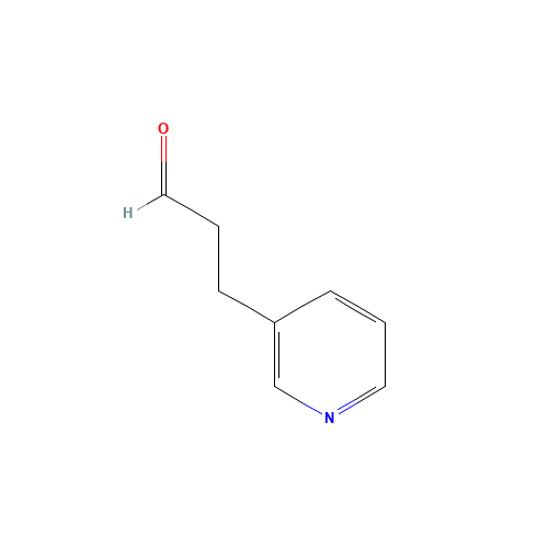 3-pyridin-3-ylpropanal (CAS: 1802-16-0) - Related Chemical Product