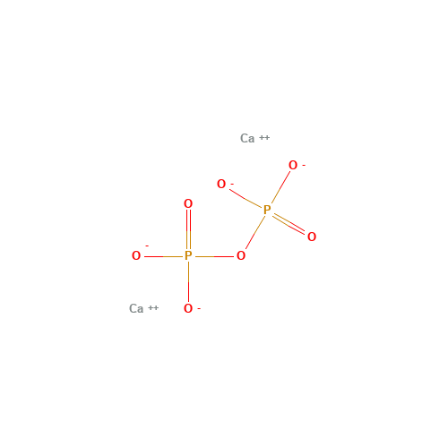 dicalcium;phosphonato phosphate (CAS: 7790-76-3) - Related Chemical Product