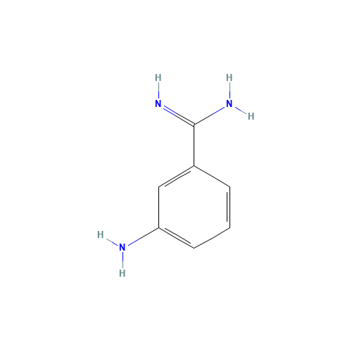 3-aminobenzenecarboximidamide (CAS: 3459-66-3) - Related Chemical Product