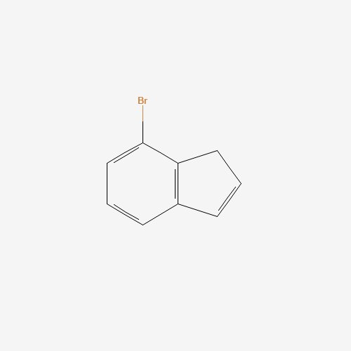 7-bromo-1H-indene (CAS: 16657-07-1) - Related Chemical Product