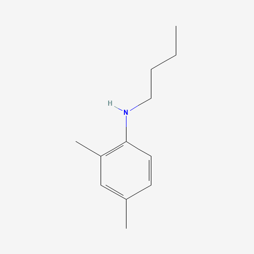 N-butyl-2,4-dimethylaniline (CAS: 41115-19-9) - Related Chemical Product