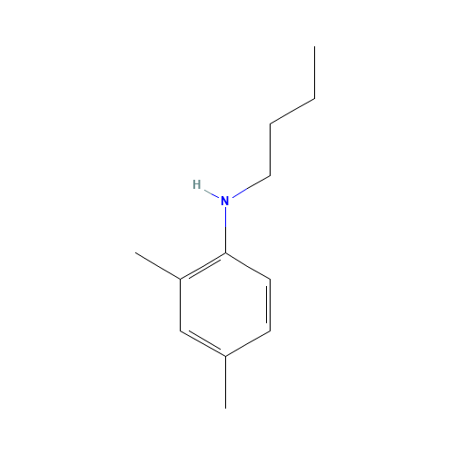 N-butyl-2,4-dimethylaniline (CAS: 41115-19-9) - Related Chemical Product