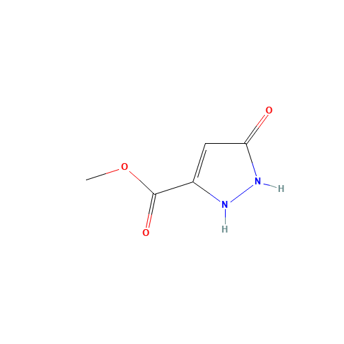 methyl 5-oxo-1,2-dihydropyrazole-3-carboxylate (CAS: 1018446-60-0) - Related Chemical Product