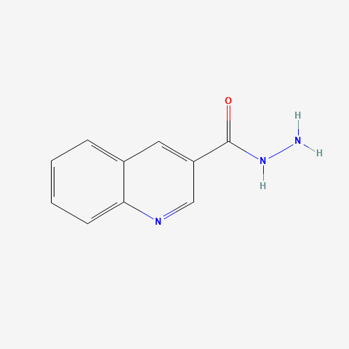 quinoline-3-carbohydrazide (CAS: 59282-61-0) - Related Chemical Product