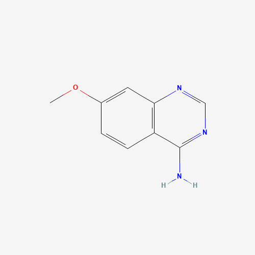 7-methoxyquinazolin-4-amine (CAS: 21560-97-4) - Related Chemical Product