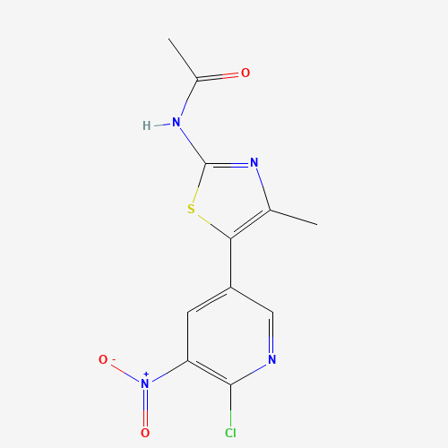 FT-0727393 CAS:887309-68-4 chemical structure