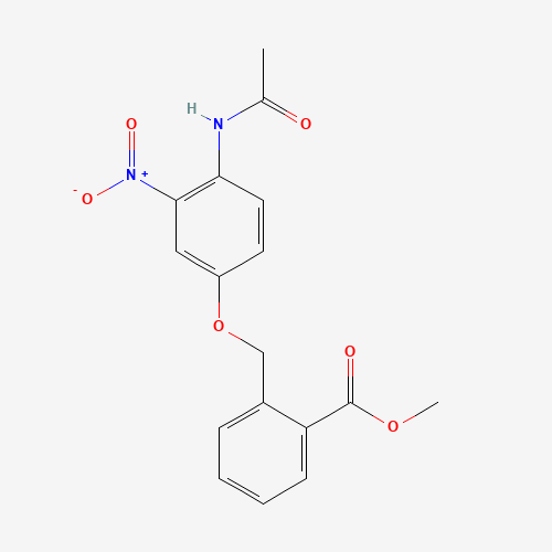 FT-0727396 CAS:808744-66-3 chemical structure