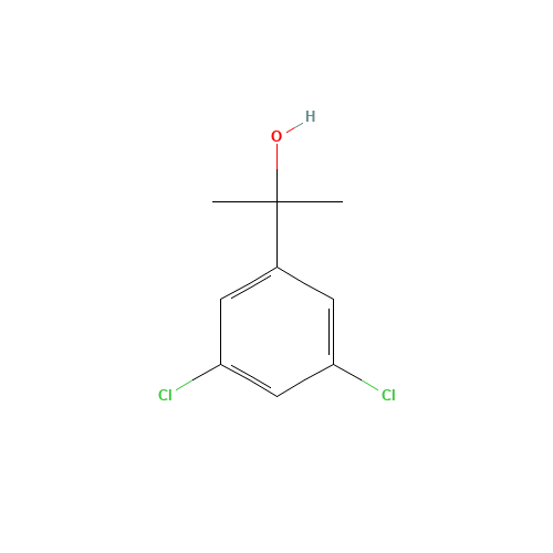 2-(3,5-dichlorophenyl)propan-2-ol (CAS: 68575-35-9) - Related Chemical Product