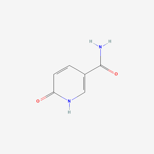 6-oxo-1H-pyridine-3-carboxamide (CAS: 3670-59-5) - Related Chemical Product