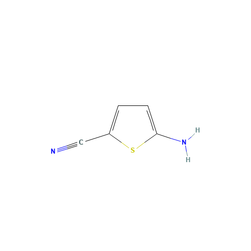 5-aminothiophene-2-carbonitrile (CAS: 52532-63-5) - Related Chemical Product
