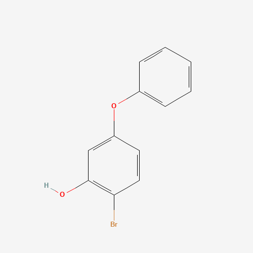 2-bromo-5-phenoxyphenol (CAS: 194204-28-9) - Related Chemical Product