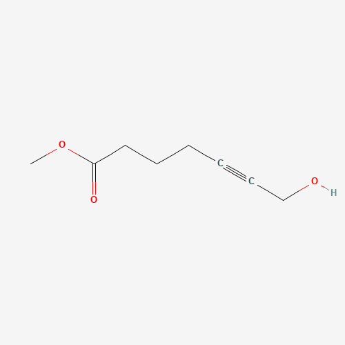 methyl 7-hydroxyhept-5-ynoate (CAS: 50781-91-4) - Related Chemical Product
